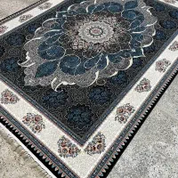 فرش ۷۰۰ شانه و۱۲۰۰شانه اصل خریدازکارخانه|فرش|کاشان, راوند|دیوار