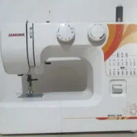 چرخ خیاطی ژانامه سالم درحدنو