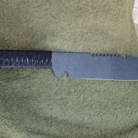 چاقو کلبمیا 30 سانت|کلکسیون و سرگرمی|گنبد کاووس, |دیوار