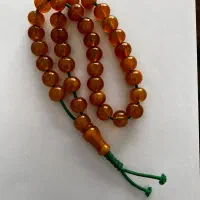 تسبیح سندلوس یاغ بالی|کلکسیون اشیاء عتیقه|سراب, |دیوار