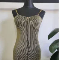 پیراهن دکلته