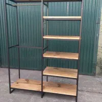 ساخت رگال و قفسه