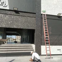 کرکره برقی رول آپ  جک پارکینگ جوشکاری سیار|خدمات پیشه و مهارت|گلبهار, شهر جدید گلبهار|دیوار