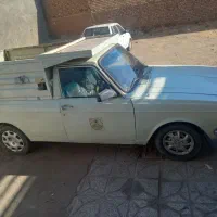 پیکان وانت ۸۷|خودرو سواری و وانت|نیشابور, هفده شهریور|دیوار