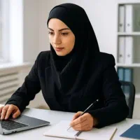 جویای کار هستم.