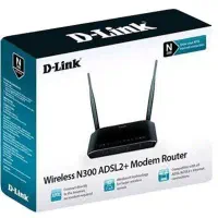 مودم D-LINK DSL-2740U در حدنو