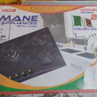 گاز5شعله رومیزی تکنو|اجاق گاز و لوازم برقی پخت‌وپز|اسفراین, |دیوار