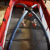 تخت پارک کودک|تخت و صندلی بچه|اصفهان, طامه|دیوار