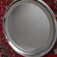 ظروف استیل با تعداد بالا