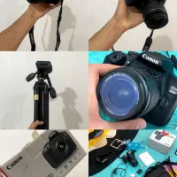 دوربین کنون 2000D