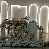 تشریفات ، ازدواج آسان و تالار عروسی (علاسوندی)|خدمات پذیرایی، مراسم|اهواز, بعثت|دیوار