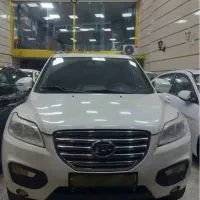 لیفان x60 اتومات مدل۱۳۹۶معاوضه با خودرو پایین تر