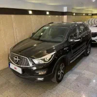 هایما s5 cvtمدل ۱۴۰۲ تکبرگ سند|خودرو سواری و وانت|تهران, زعفرانیه|دیوار