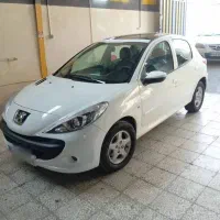 207مدل ۴۰۲|خودرو سواری و وانت|پردیس, شهرک صنعتی خرمدشت فاز ۷|دیوار