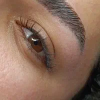 مدل مژه و ابرو