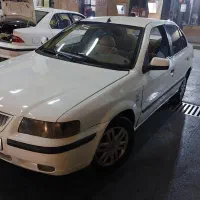سمندEF7دوگانه فابریک-تمام رنگ