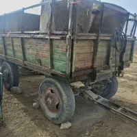 تریلی تراکتور