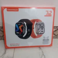 ساعت هوشمند همراه ۷ بند و ایرپاد