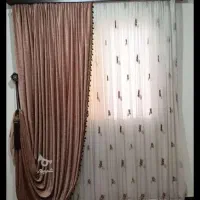 پرده پذیرایی درحدنو