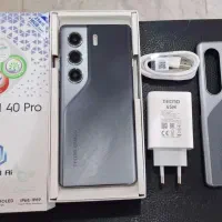 tecno camon 40 pro گوشی ۴G