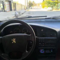 405 مدل 84 عروسک کم کار|خودرو سواری و وانت|یاسوج, |دیوار