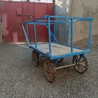 گاری دستی فلافلی ومیوه فروشی|فروشگاه و مغازه|سراوان, |دیوار