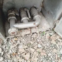 تانکر شیر استیل|قطعات یدکی و لوازم جانبی|آمل, |دیوار