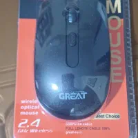 موس بی سیم