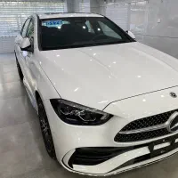 بنز c200L صفرخشک|خودرو سواری و وانت|تهران, درختی|دیوار