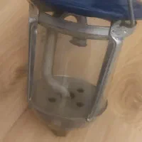 چراغ پیکنیک جنس استیل محکم