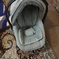 کریر بچه و گهواره ی نانو