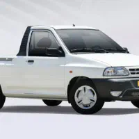 حواله وانت پراید تکمیل شده