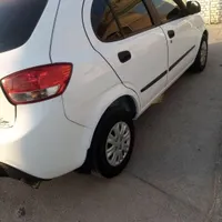 تیبا 2 (هاچبک) EX، مدل ۱۳۹۷