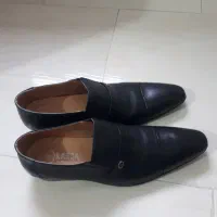 کفش مجلسی مردانه چرم