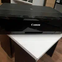 پرینتر رنگی Canon ip7240  در حد نو