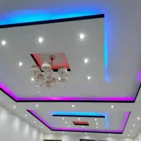 اجرای تایل کناف و آذران (نقدواقساط)