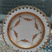 سرویس ۱۲ نفره MICASSA پنج ستاره طلاکوب