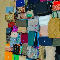 روش شال وروسری به صورت عمده