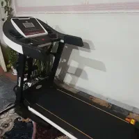 تردمیل کارنکرده|تجهیزات ورزشی|خمینی‌شهر, |دیوار