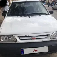 پراید ۹۸ تمیز|خودرو سواری و وانت|مسجد سلیمان, |دیوار