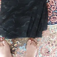 چادرگلدارحریرمجلسی