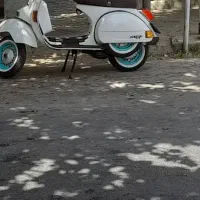 موتور وسپا کلاسیک