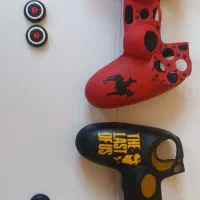 لوازم پی اس فور