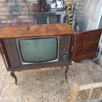 تلویزیون قدیمی شابلورنس آلمانی