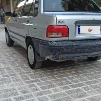 پراید 85 شاسی پلم بدون کوچکترین آفتاب سوختگی