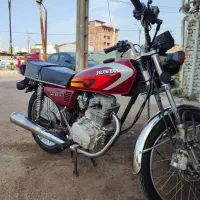 هوندا 200مدل90|موتورسیکلت|نکا, |دیوار