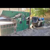 قیچی آهن ضایعات|ماشین‌آلات صنعتی|رباط‌کریم, رباط‌کریم|دیوار