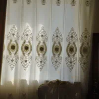 پرده پذیرایی در حد نو