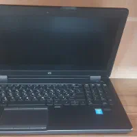 لپتاپ hp zbook 15