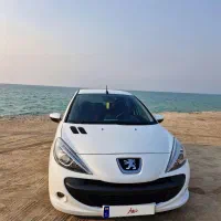 پژو 207i دنده‌ای TU5، مدل ۱۳۹۶